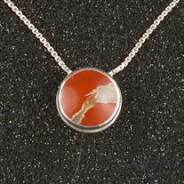 Cherry Creek Jasper Pendant