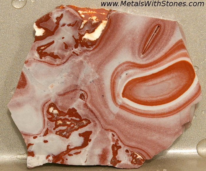 Metals With Stones