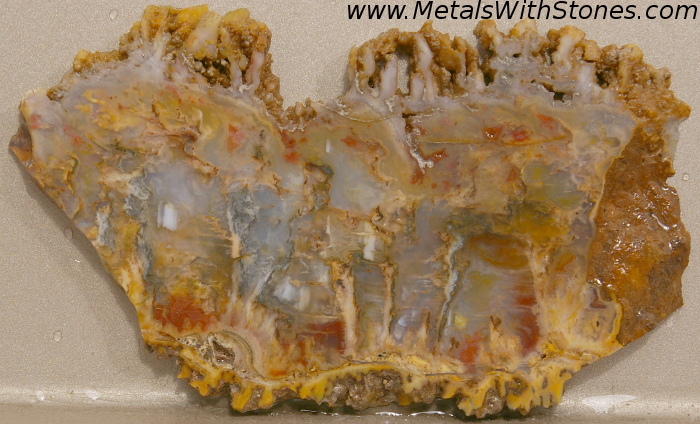 Metals With Stones