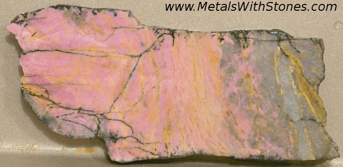 Metals With Stones