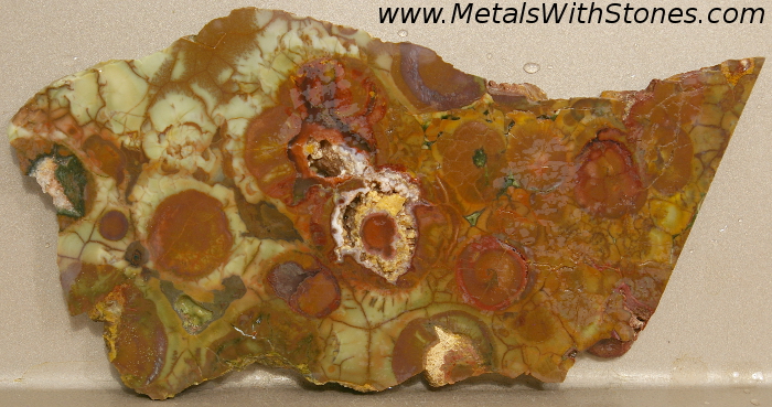 Metals With Stones